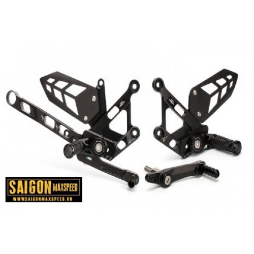 Bộ Số Gãy GILLES Tooling MUE2 MT10 (chính hãng)